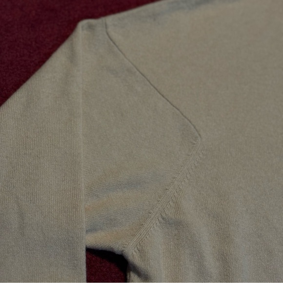 Chloe Cream Cowl Neck Sweater - Picture 3 of 4